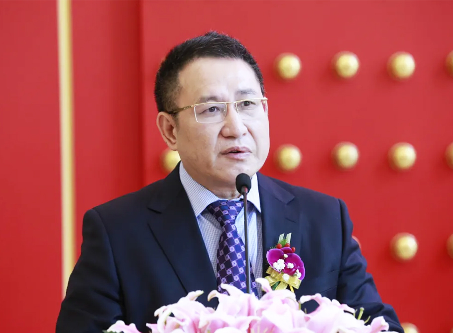 奮楫揚帆 破浪篤行—胡家達董事長新春致詞