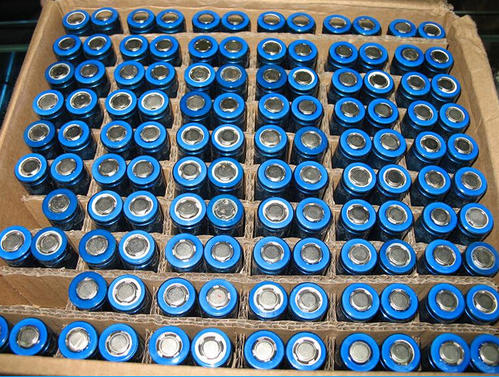 鋰電池各種負極材料特性以及研究進展的簡述