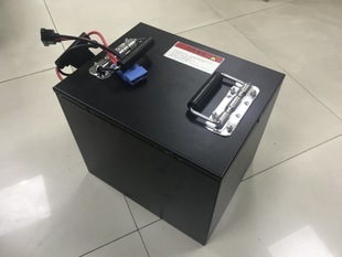 防水鋰電池