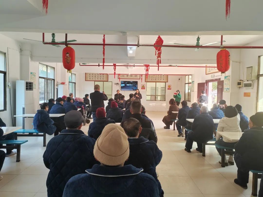 瑞達國際集團公益行：冬日送溫暖 情系家國公益