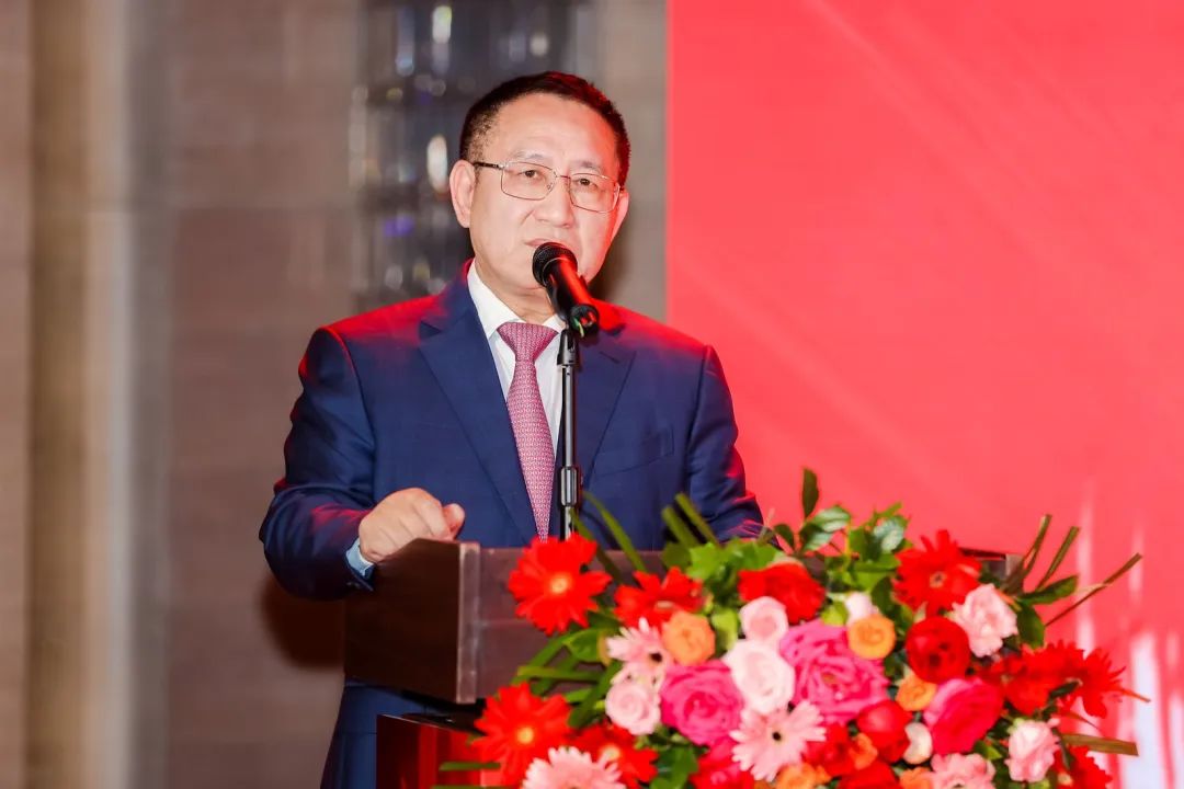 新年啟新章，儲能贏未來 | 瑞達(dá)國際集團(tuán)新春年會暨二〇二四年表彰大會圓滿舉行