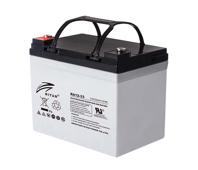 RA系列 鉛酸蓄電池 備用電池